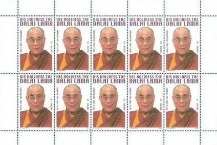 Kultmarke von Dalai Lama: Wert schnellt in die Höhe Bild: Kultmarke von Dalai Lama: Wert schnellt in die Höhe