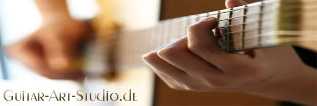 Bild: GuitarArtStudio Musikschule für Gitarrenunterricht Bassunterricht aus Osnabrück