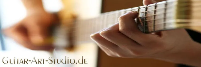 Bild: GuitarArtStudio Musikschule für Gitarrenunterricht Bassunterricht aus Osnabrück