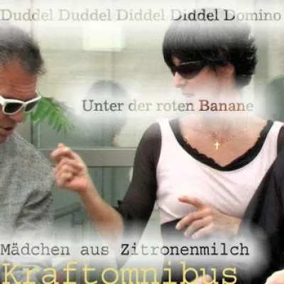 Bild: Diddel Duddel Domino - So heißt das neue Lied der Spaßband Kraftomnibus