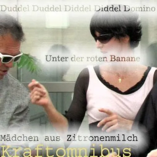 Diddel Duddel Domino - So heißt das neue Lied der Spaßband Kraftomnibus Bild: Diddel Duddel Domino - So heißt das neue Lied der Spaßband Kraftomnibus