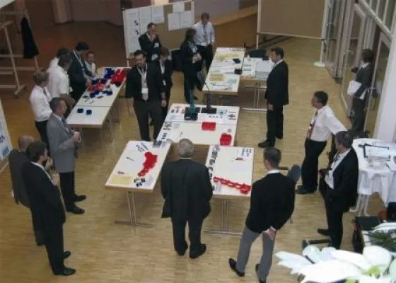 Tag der Logistik: Ein Blick hinter die Kulissen bei der IMIG AG Bild: Tag der Logistik: Ein Blick hinter die Kulissen bei der IMIG AG