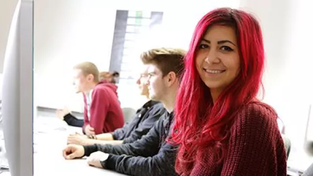 Bild: 21.-23.03.2016: Ferienakademie Medien in den Osterferien an der bm