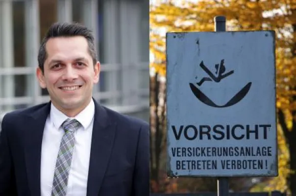Bild: Bocholter Finanzprofessor empfiehlt, Steueroasen auszutrocknen