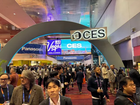 3D Global GmbH auf der CES 2025: Innovationen erleben, Partnerschaften stärken, die Zukunft gestalten Bild: 3D Global GmbH auf der CES 2025: Innovationen erleben, Partnerschaften stärken, die Zukunft gestalten