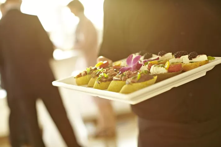 Bild: Die Digitalisierung der Catering Branche schreitet weiter voran