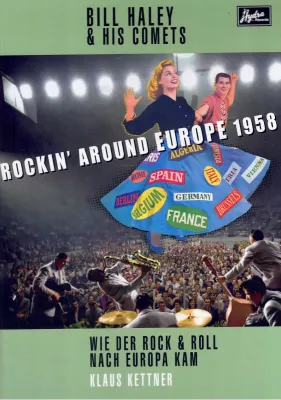 Zum 100. Geburtstag von Bill Haley - Wie der Rock & Roll nach Europa kam Bild: Zum 100. Geburtstag von Bill Haley - Wie der Rock & Roll nach Europa kam