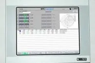 Bild: SPC-Funktionen direkt an der Maschine. Was neue HMI-Konzepte in der Produktion leisten können