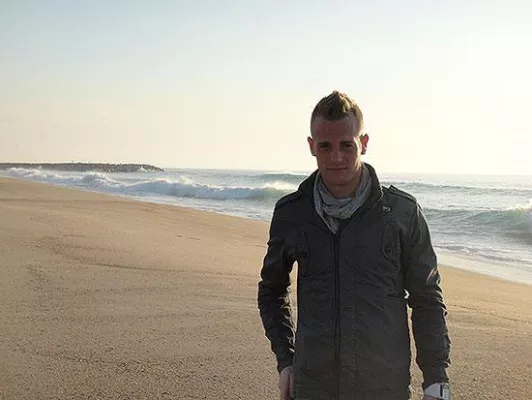 Bild: Vom Douro an die Donau: Bastian Hohmann wechselt nach Ungarn