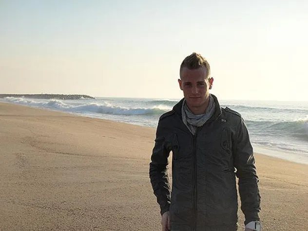 Bild: Vom Douro an die Donau: Bastian Hohmann wechselt nach Ungarn