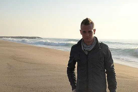 Bild: Vom Douro an die Donau: Bastian Hohmann wechselt nach Ungarn