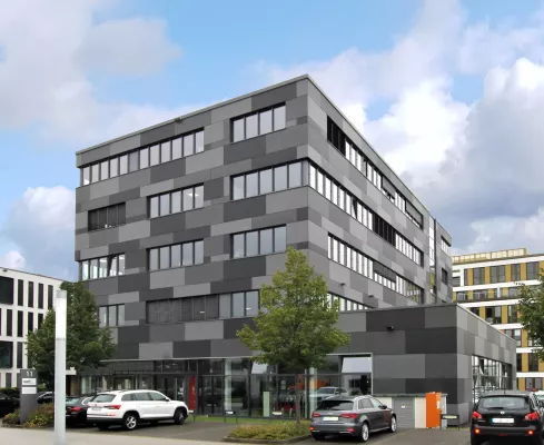 Bild: Aengevelt siedelt Unternehmen für Medizinprodukte neu in Monheim an.