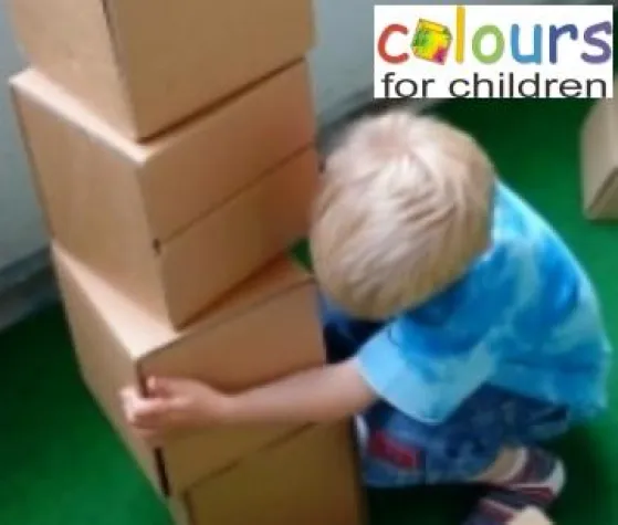 Künstler malen für Kinder Bild: Künstler malen für Kinder