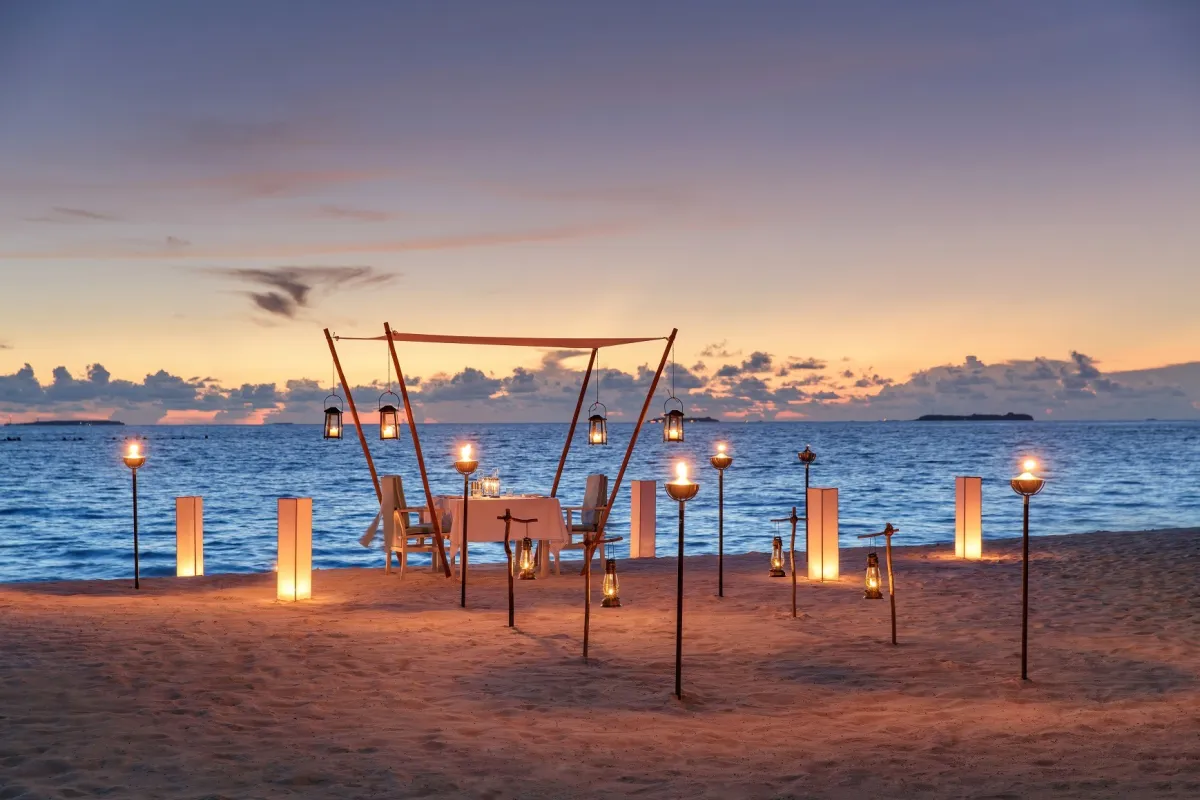 Special Dining das ganze Jahr (© (c) Milaidhoo Maldives)