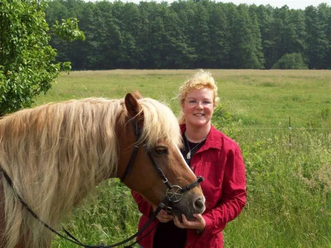 Akademieleiterin Kiki Kaltwasser