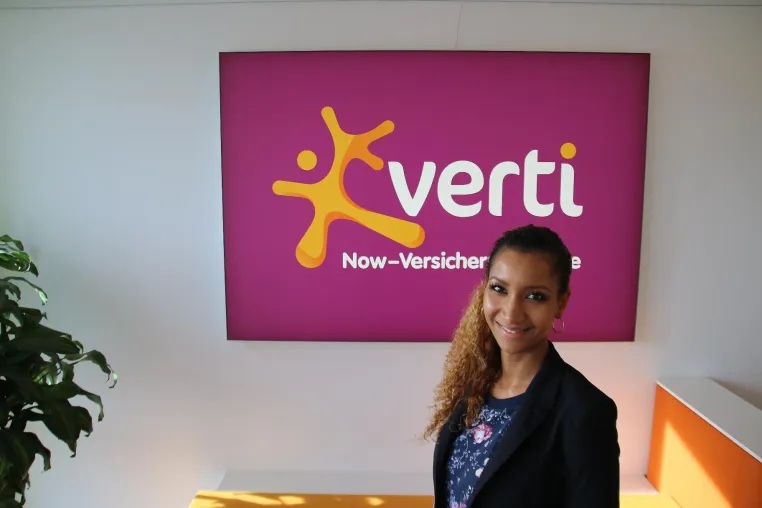 Nicht nur am Frauentag: Gleichberechtigung bei Verti Bild: Nicht nur am Frauentag: Gleichberechtigung bei Verti