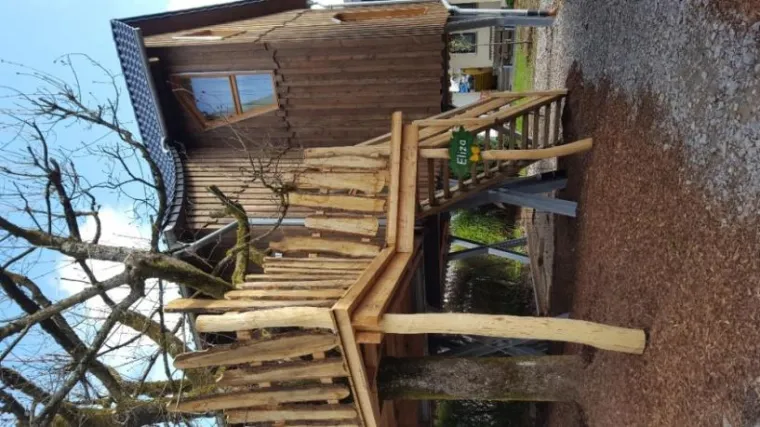 Bild: Baumhaushotel in Kirchhundem