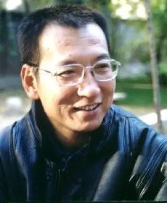 Bild: Twitter-Seite zu Liu Xiaobo und die Charta 08
