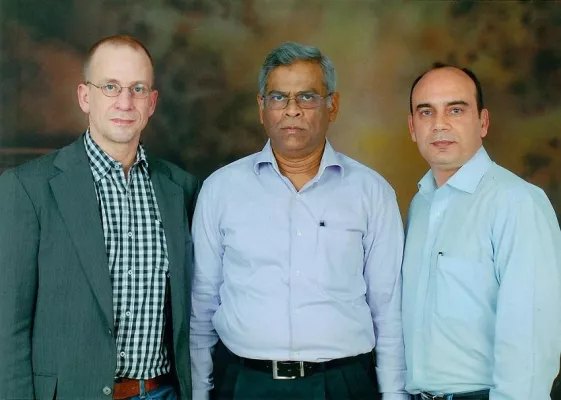 GLEICH Aluminium goes East – Eröffnung von Niederlassungen in Indien und Hong Kong Bild: GLEICH Aluminium goes East – Eröffnung von Niederlassungen in Indien und Hong Kong