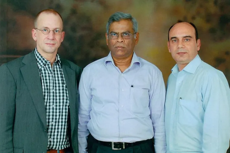 GLEICH Aluminium goes East – Eröffnung von Niederlassungen in Indien und Hong Kong Bild: GLEICH Aluminium goes East – Eröffnung von Niederlassungen in Indien und Hong Kong