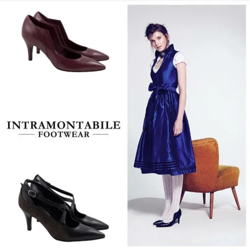 Bild: Intramontabile Footwear: Luxus Schuhe handgefertigt in Italien