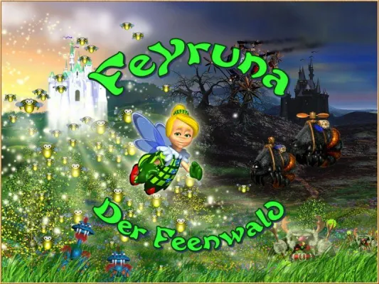 Bild: Feyruna - der Feenwald