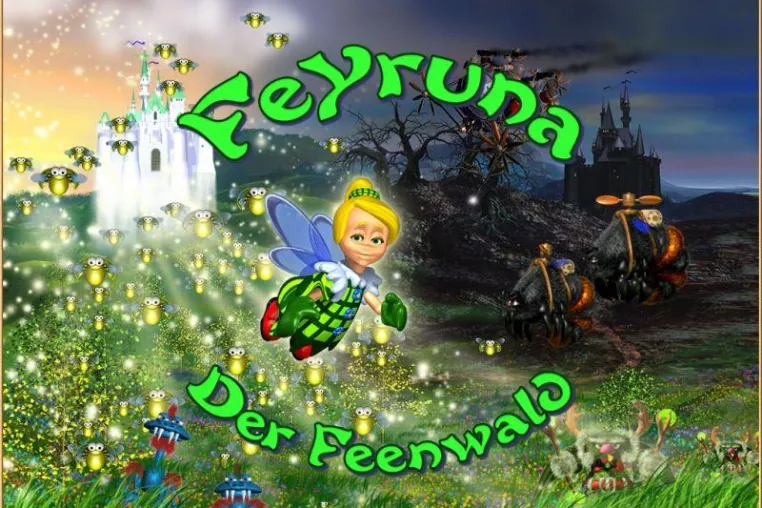 Bild: Feyruna - der Feenwald
