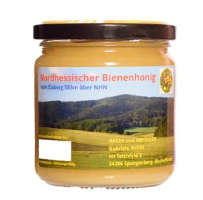 Bild: Nordhessischer Bienenhonig für jedermann's Gesundheit und Umwelt