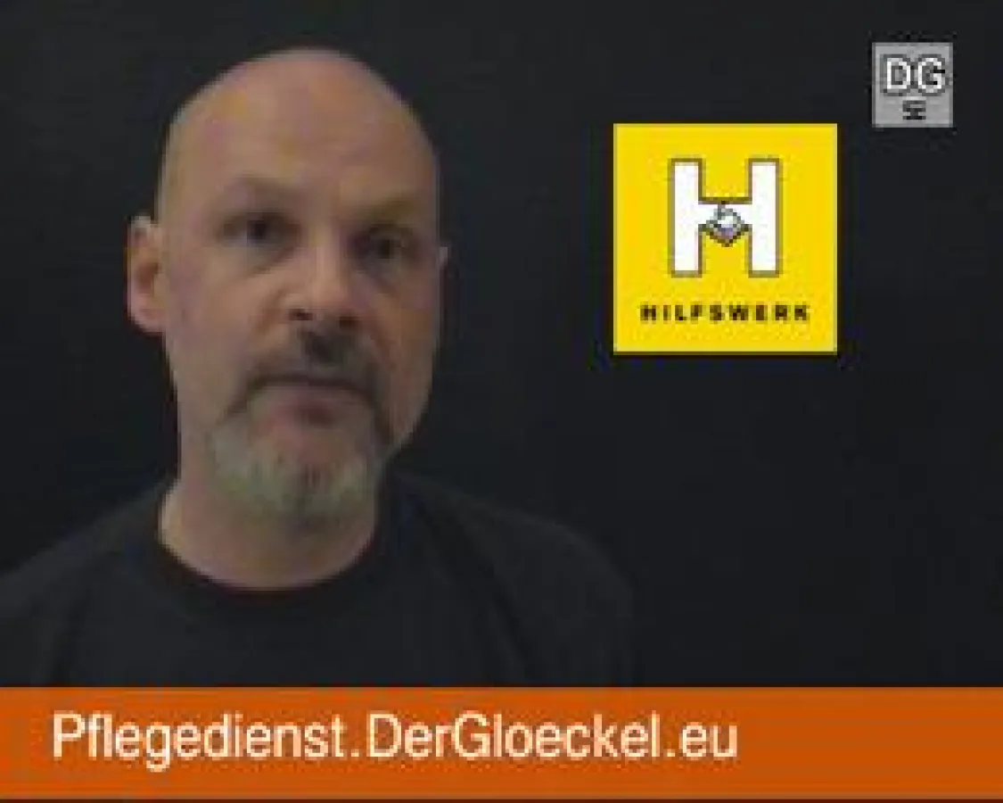 Der TV-Nachrichtenbeitrag zur Causa HILFSWERK - Pflegeskandal von DER GLÖCKEL