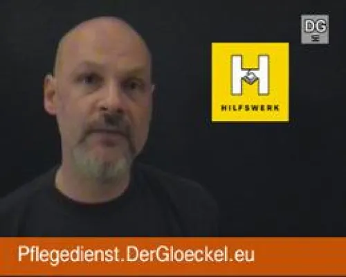Bild: HILFSWERK: Verkäuferin, unausgebildet bei schwerkranken Patienten eingesetzt
