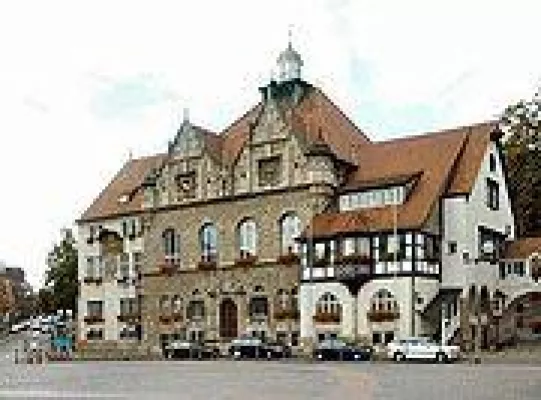 Bild: Rassistische pro-NRW in Bergisch Gladbach unerwünscht