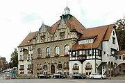 Bild: Rassistische pro-NRW in Bergisch Gladbach unerwünscht