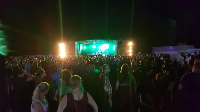 Bild: APEN AIR Festival 2018 - Punkrock für jeden!