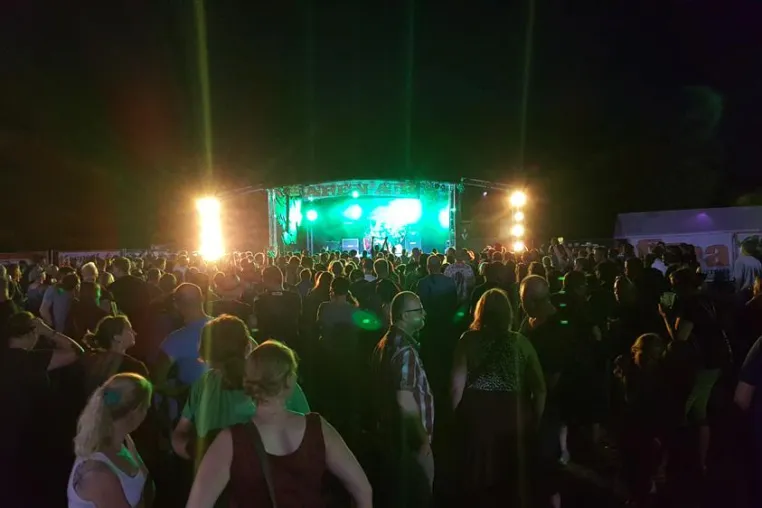 APEN AIR Festival 2018 - Punkrock für jeden! Bild: APEN AIR Festival 2018 - Punkrock für jeden!