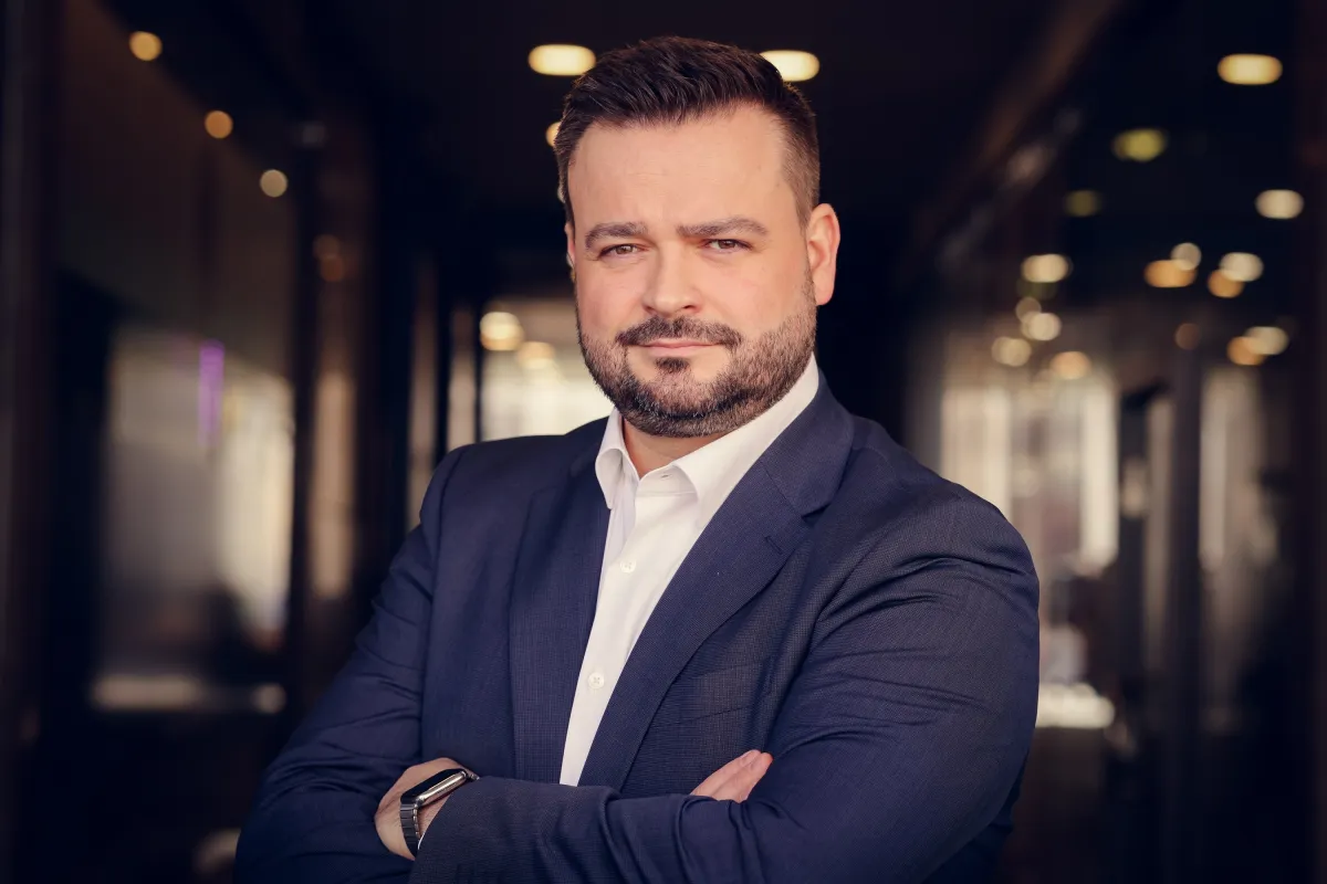 Christian Bauer, CEO von Destination Solutions (© Destination Solutions GmbH)