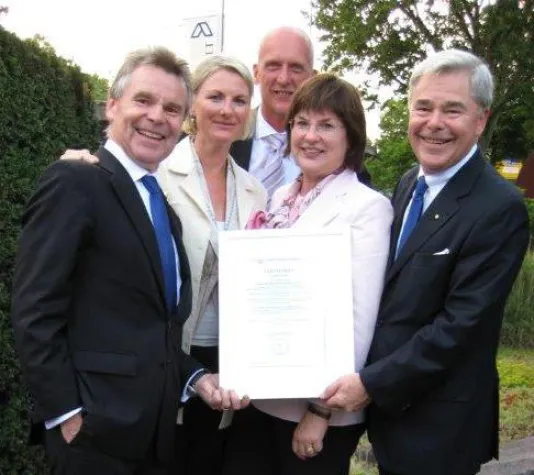 Bild: Wertemanagement von AENGEVELT erneut ICG-zertifiziert