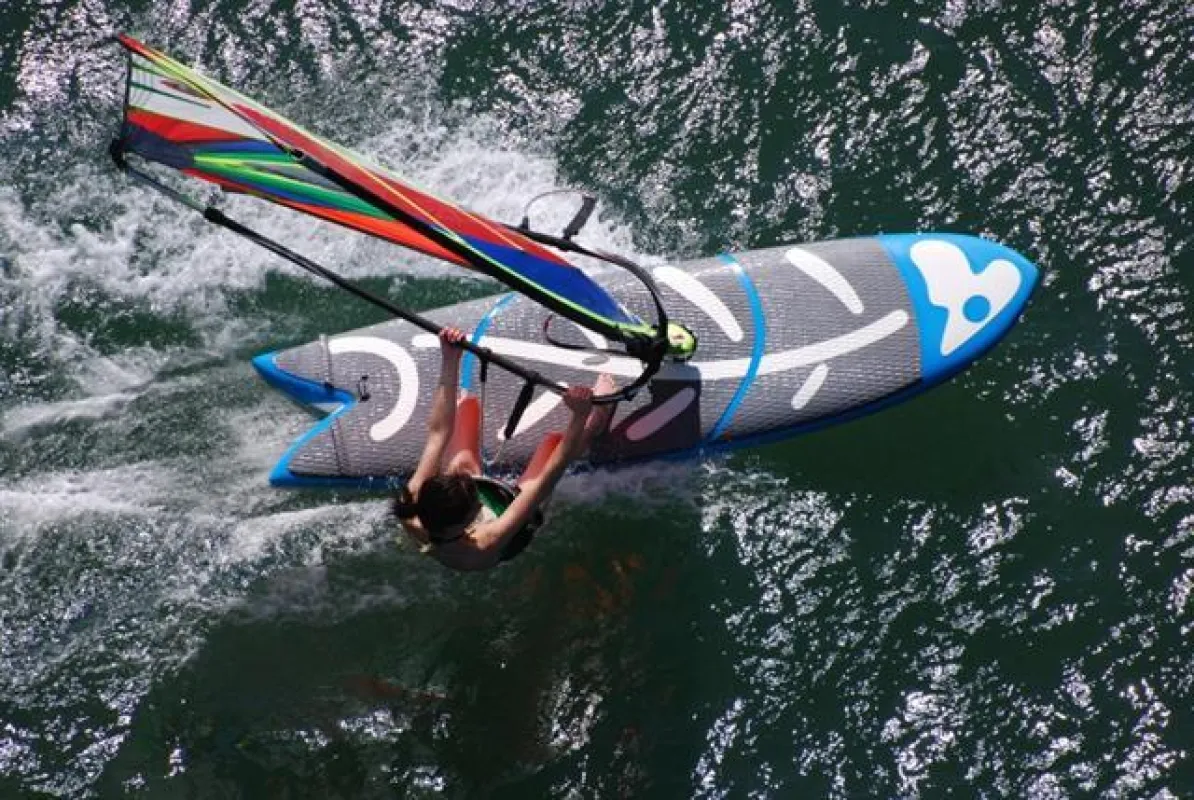 AHD Summer Board - Windsurfing - Surfing - Paddling