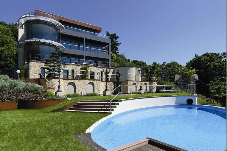 Bild: Touristische Neuheit in Dresden: Exklusive Villenanlage Villa Via Lapis