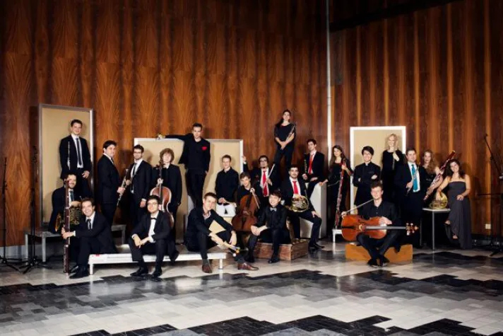 Bild: 63. Internationaler Musikwettbewerb der ARD - Preisträger 2014