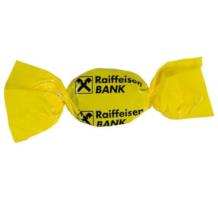 Bonbons geben der Unternehmenskommunikation einen guten Geschmack.