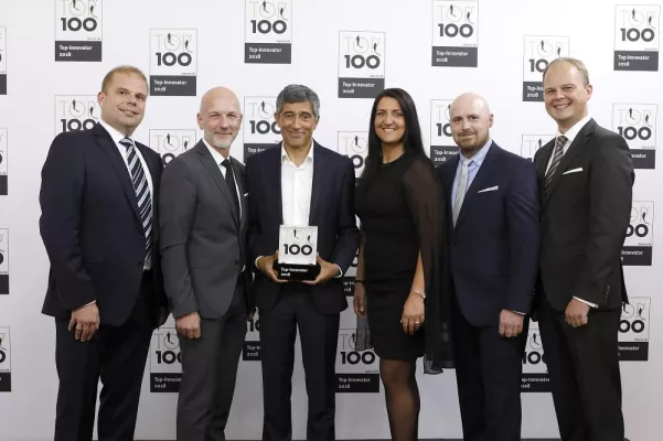 Bild: Zwei Mal „Top”: bluecue führend in Innovation und Beratung
