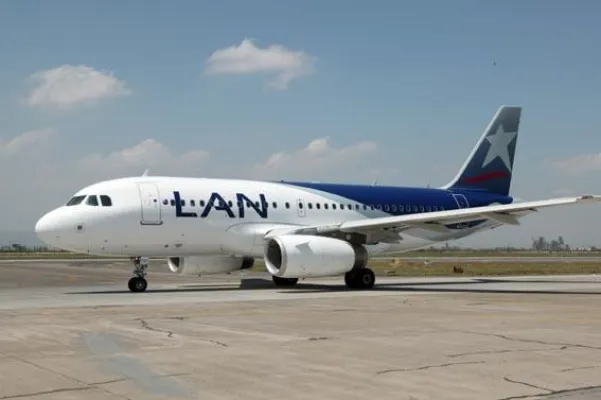 Bild: LAN erhält Airbus-Auszeichnung für zuverlässigste A319 Flotte