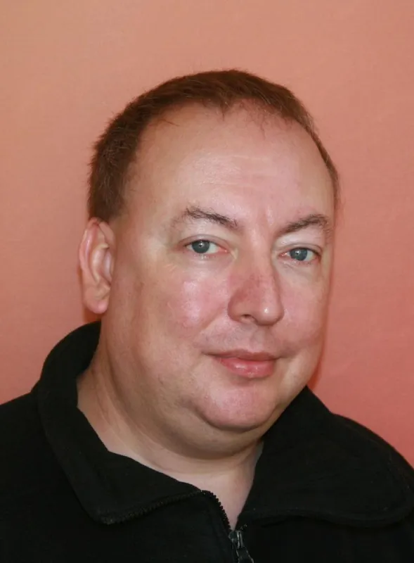 Frank Pustlauk, 44, IT Solution Consultant im Tech-Bereich von Algol Europe