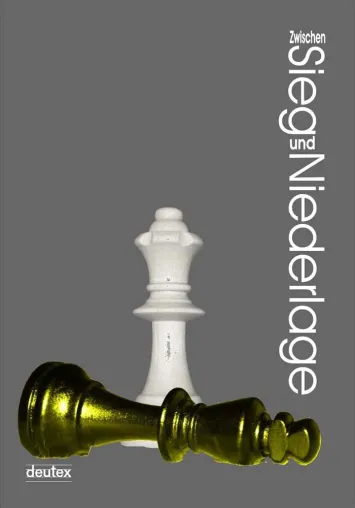Neues Buch „Zwischen Sieg und Niederlage“ erscheint zum 21.06.2008 im Verlag deutex Bild: Neues Buch „Zwischen Sieg und Niederlage“ erscheint zum 21.06.2008 im Verlag deutex