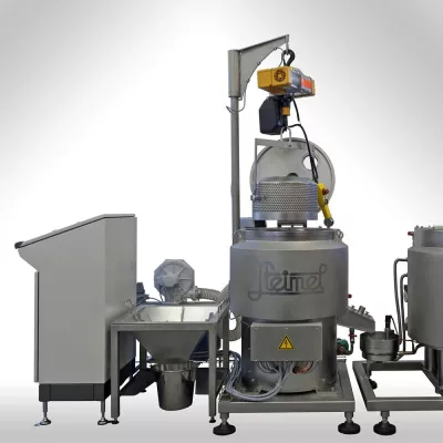 Bild: Gebr. Steimel GmbH & Co. zeigt neue Produkte auf der METAV in Düsseldorf vom 28.02. bis 03.03.2012.