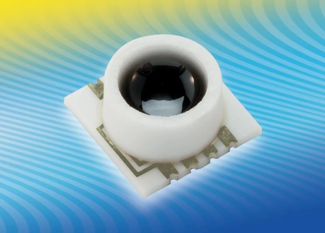 Präziser SMD-Drucksensor - HY-LINE Sensor-Tec