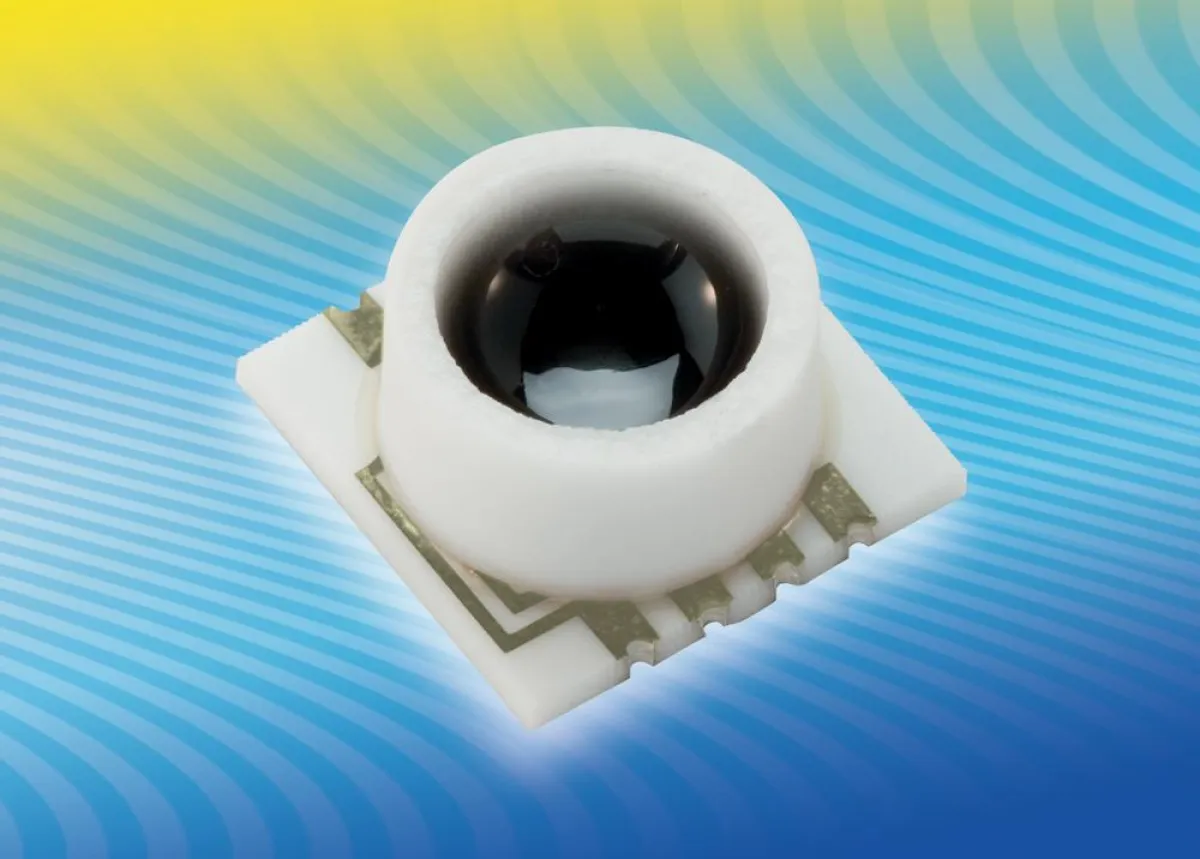 Präziser SMD-Drucksensor  - HY-LINE Sensor-Tec