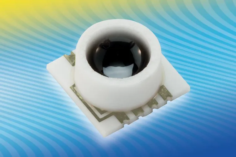 Bild: Präziser SMD-Drucksensor