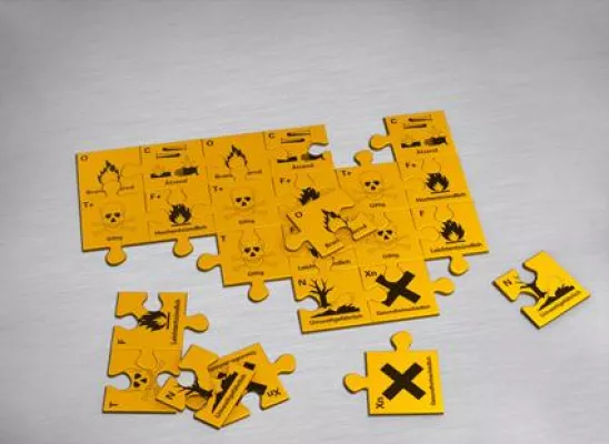 Bild: Seminare zu REACH IUCLID 5