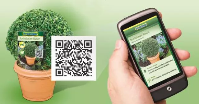 QR-Codes für Praktiker: TWT setzt PoS-Kampagne mit zugehöriger Mobile App um Bild: QR-Codes für Praktiker: TWT setzt PoS-Kampagne mit zugehöriger Mobile App um